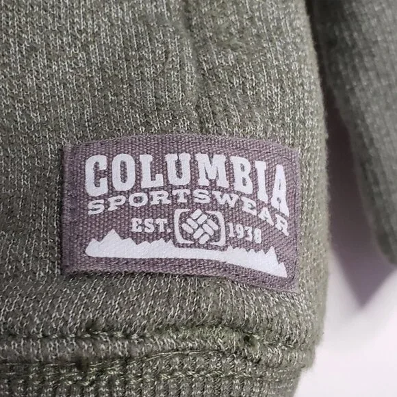 Columbia Sportswear Pullover Sweater XL - Picture 4 of 5